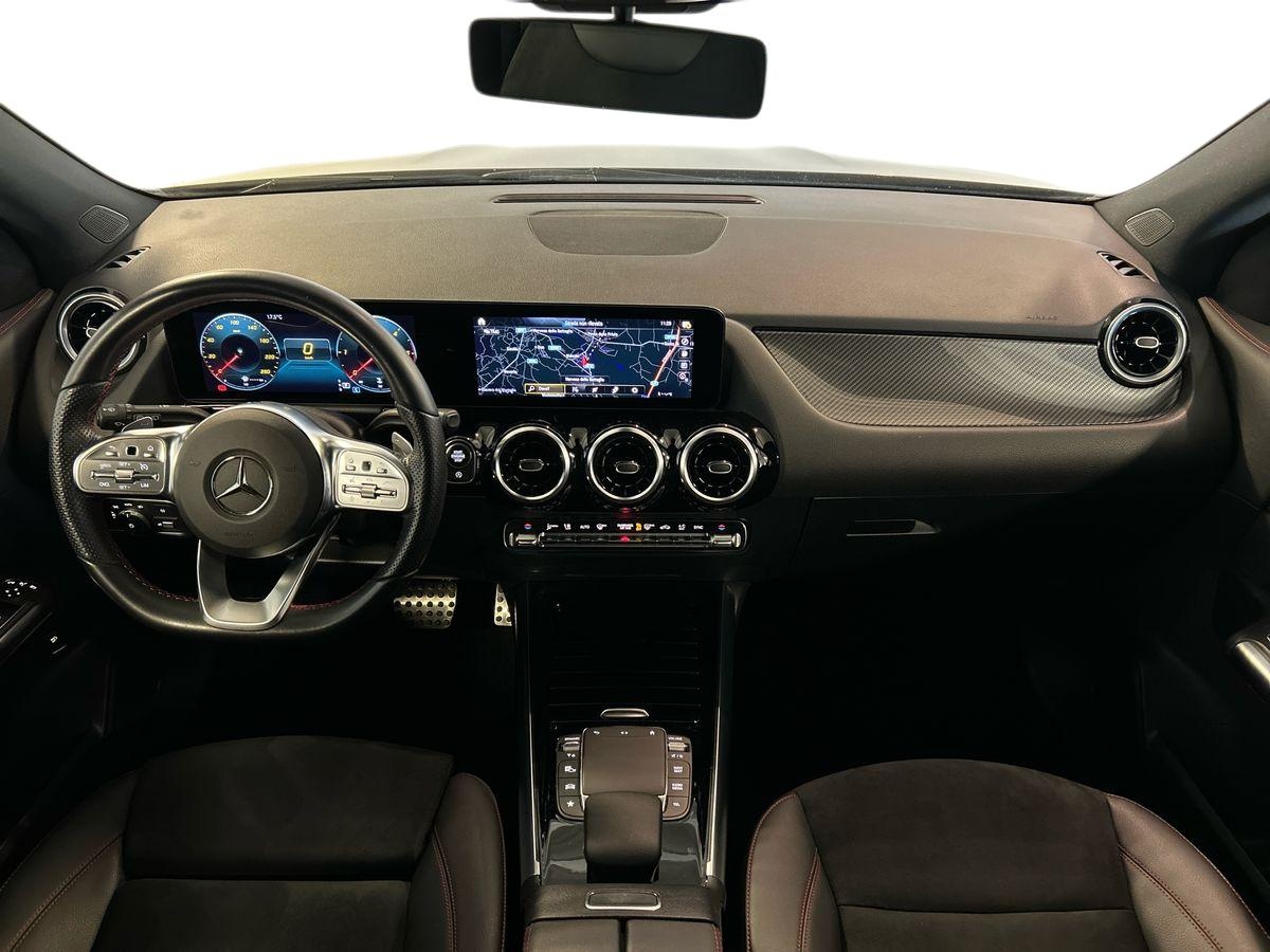 Mercedes GLA GLA 200 D Premium 4Matic 8G-DCT - 9