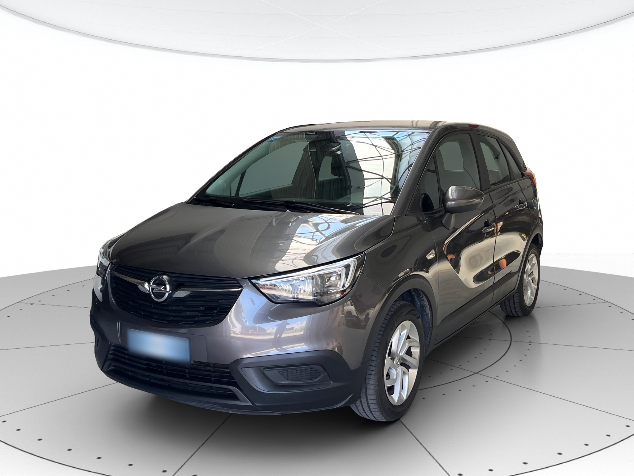 Opel Crossland Usato 2019 Crossland Rovigo