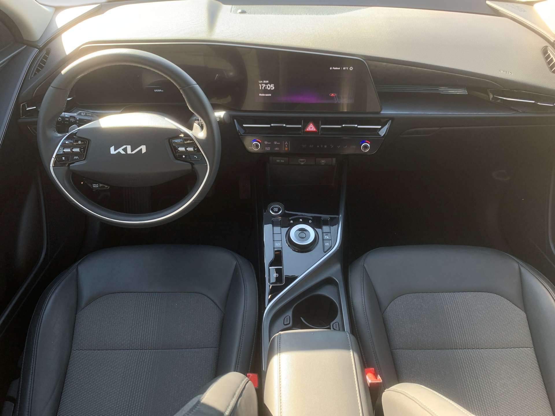 Kia Niro Usato 2022 Niro Padova
