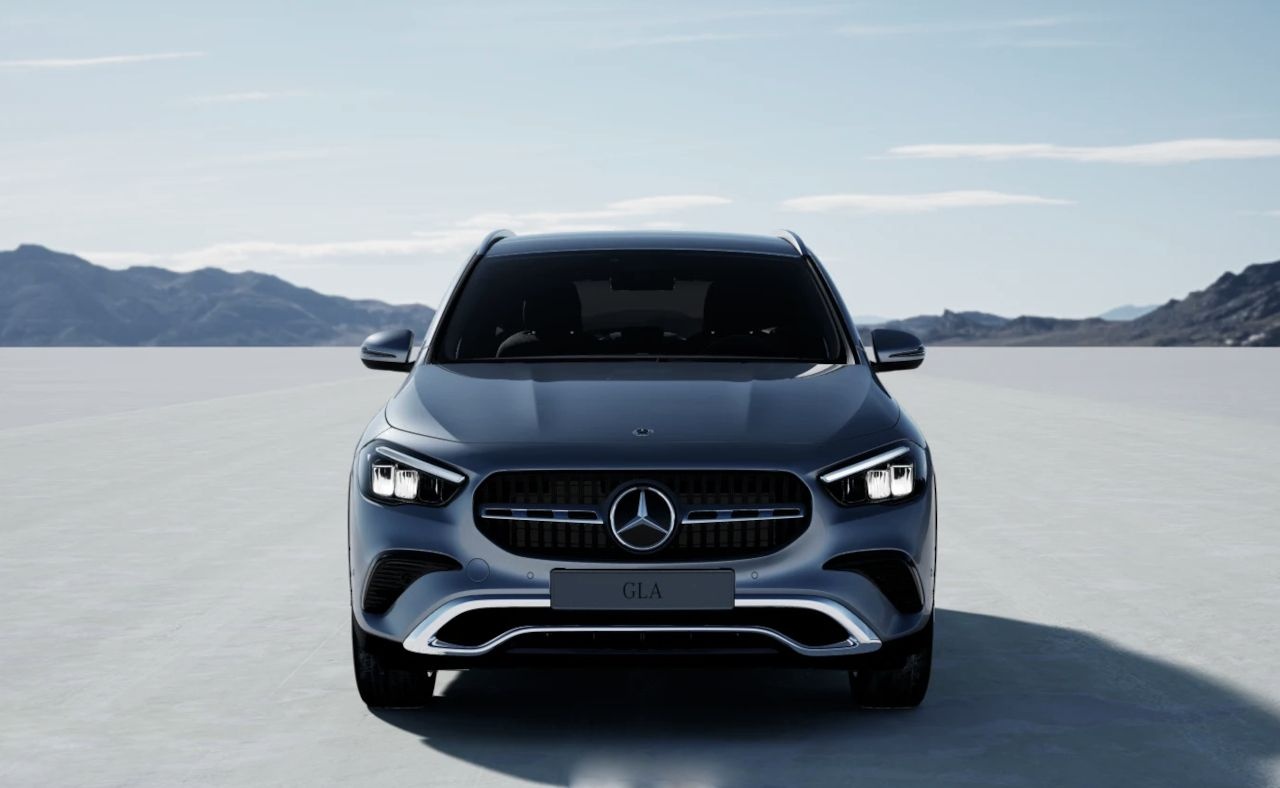 Mercedes-Benz GLA 200 d automatic