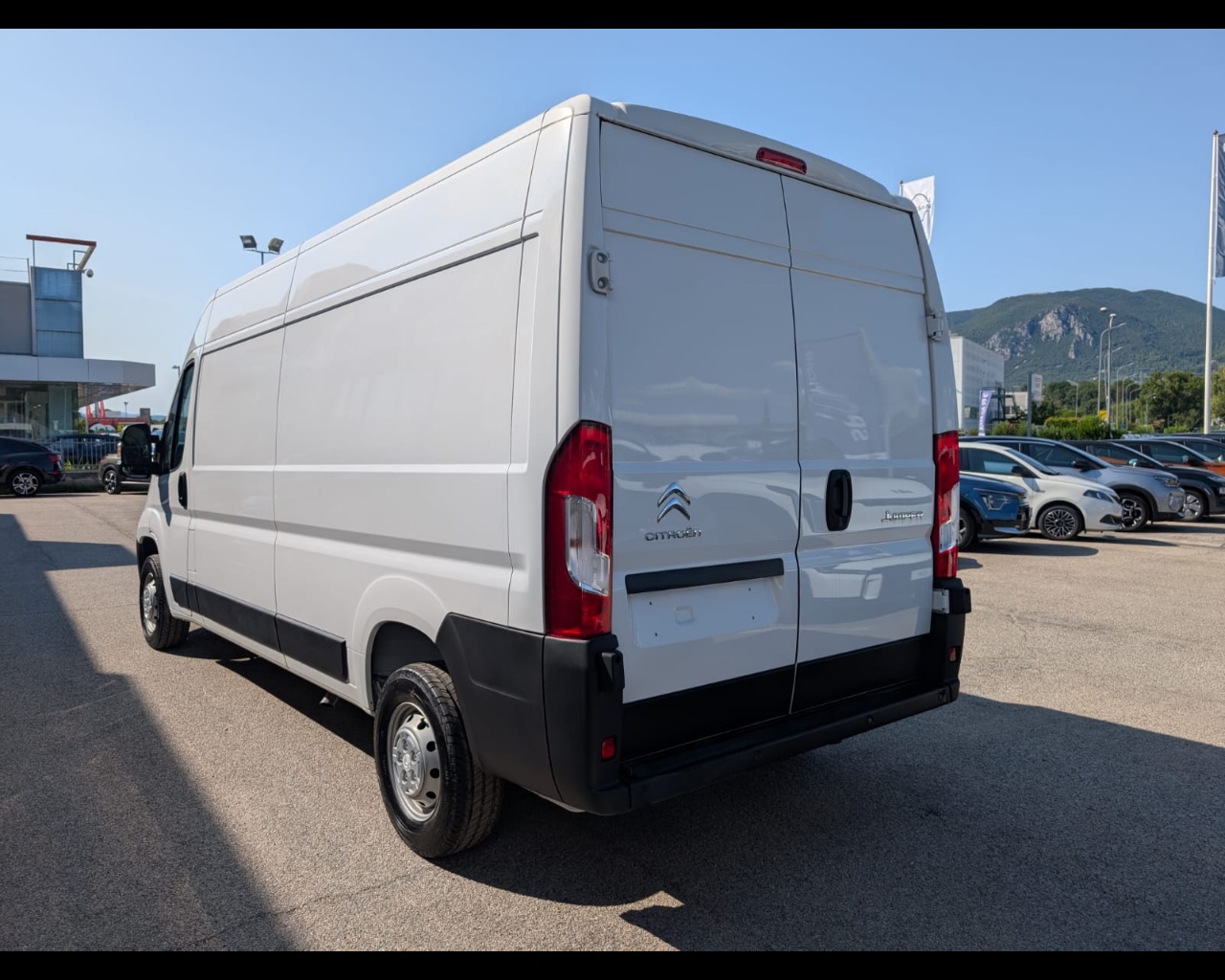 Foto CITROEN Jumper Furgone 35 L3