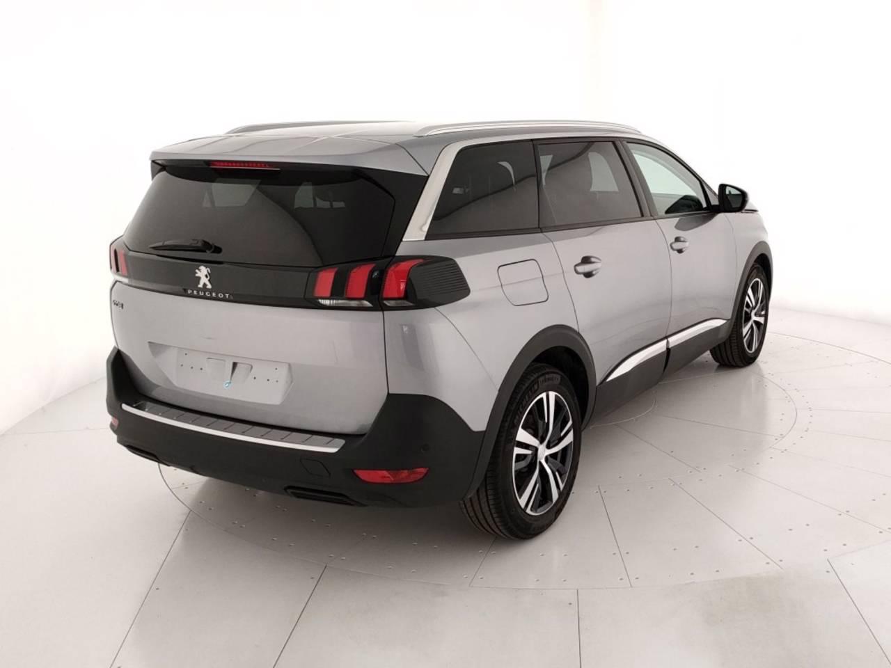 Peugeot 5008 Usato 2020 5008 Padova