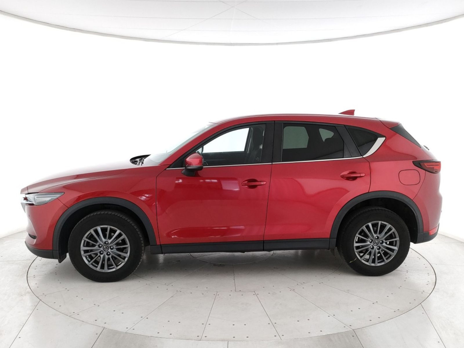 Mazda CX-5 Usato 2018 CX-5 Legnago