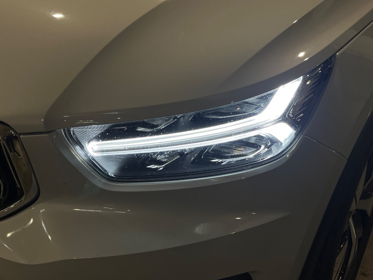 Volvo XC40 Usato 2021 XC40 Verona