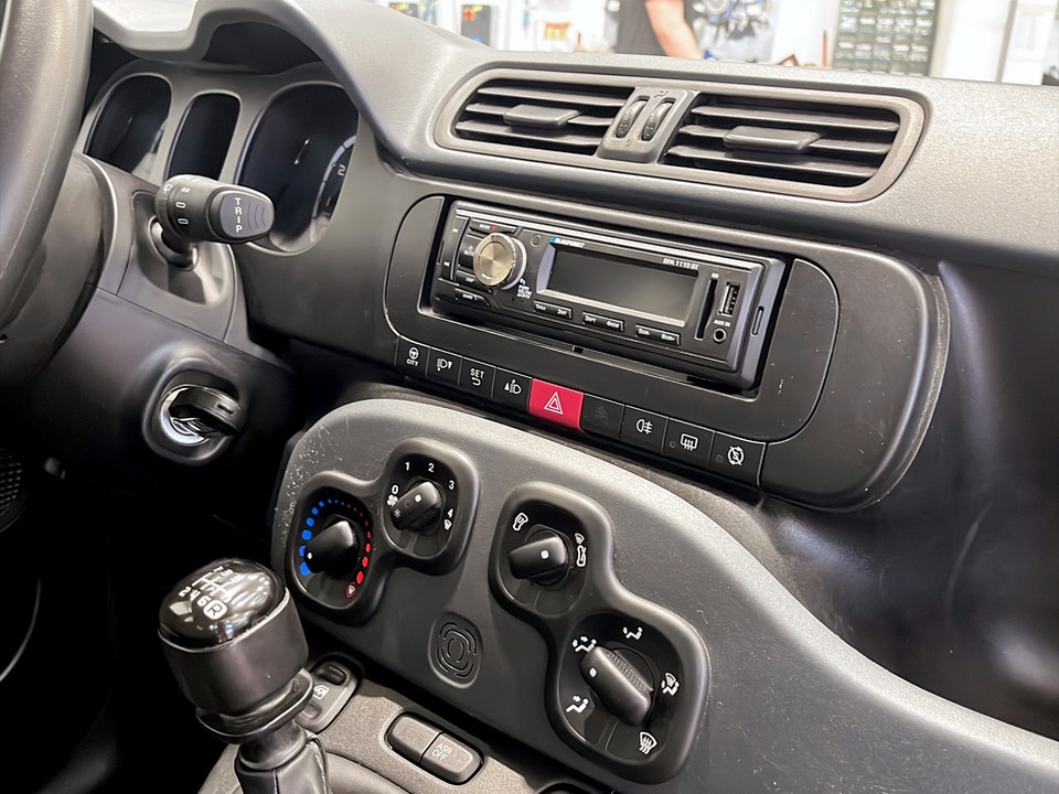FIAT Panda 1.0 firefly hybrid s&s 70cv 5p.ti Ibrida usato - 14