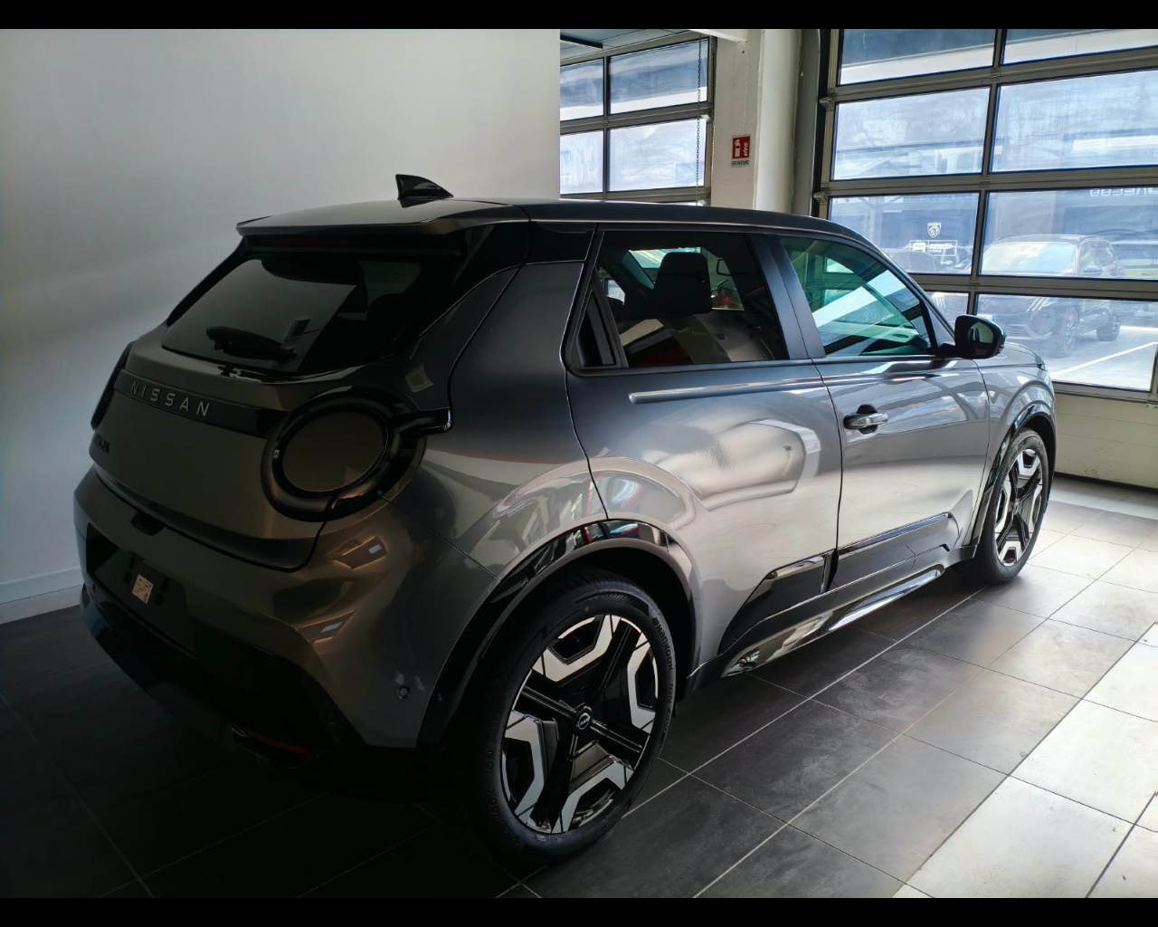 Foto NISSAN Micra 40 kWh Advance