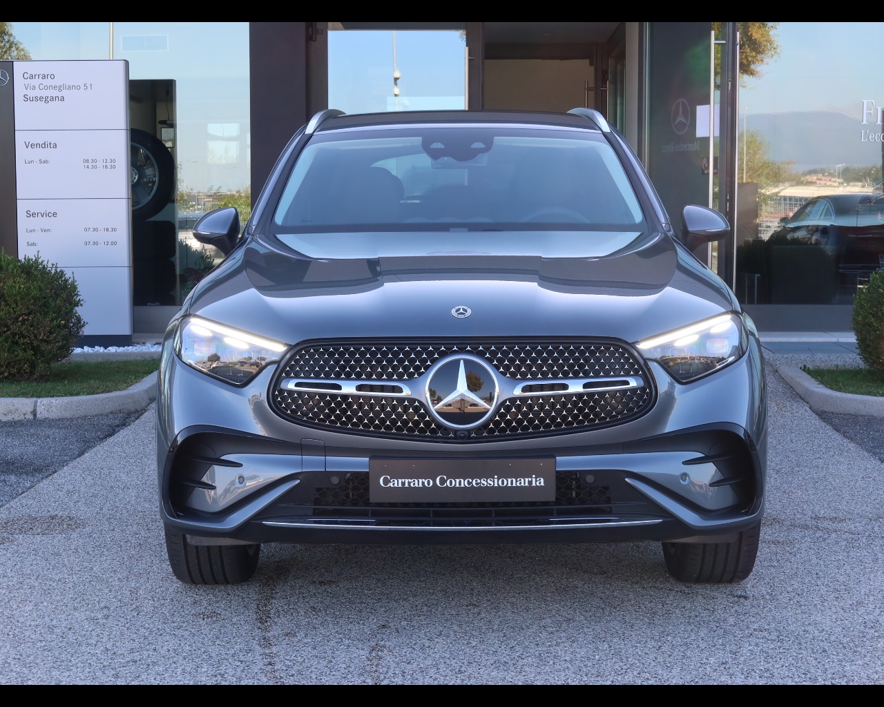 Mercedes GLC GLC 220d 4MATIC AMG Advanced - 2