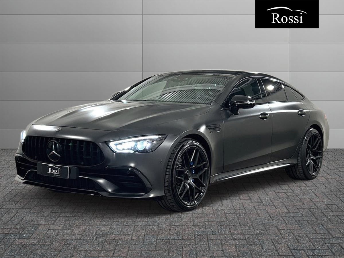 AMG GT Coupe 4 – X290 – AMG GT Coupe 53 mhev (eq-boost) Prem