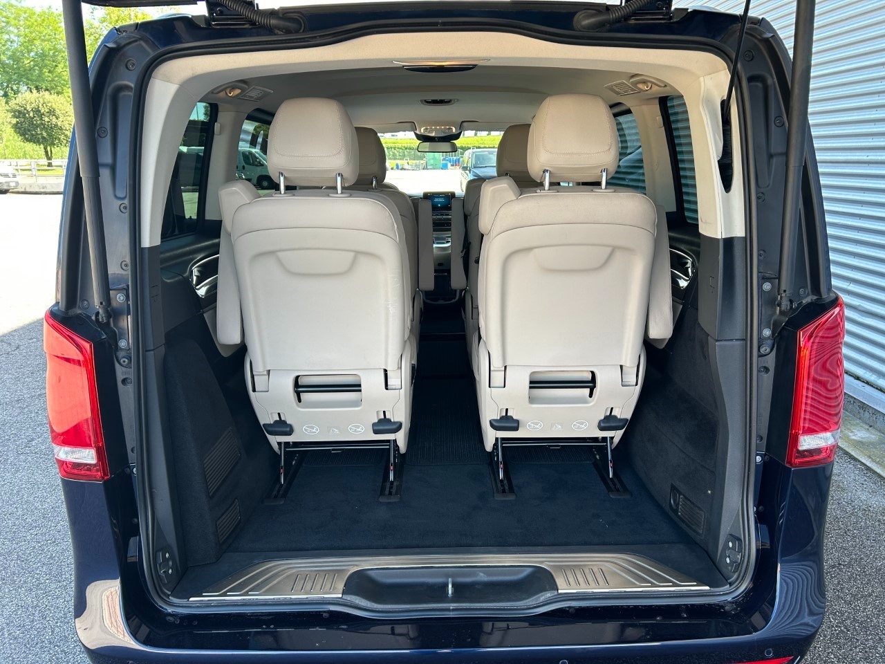 Mercedes Classe V V Compact 250 d Sport auto - 19