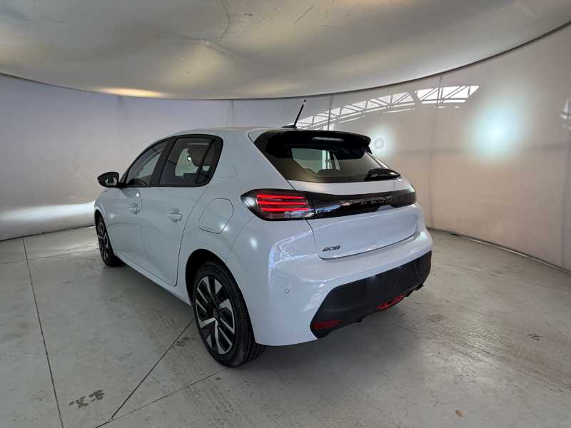 208 5p - Style Turbo Benzina 100cv