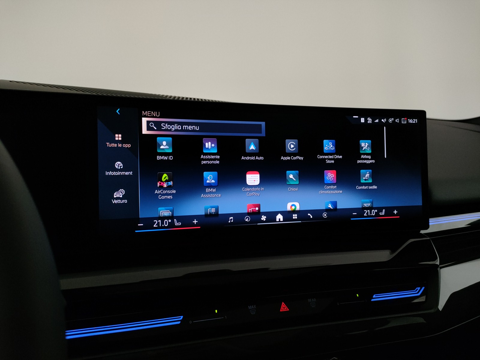 Bmw Serie 5 Usato 2025 Serie 5 Rovigo