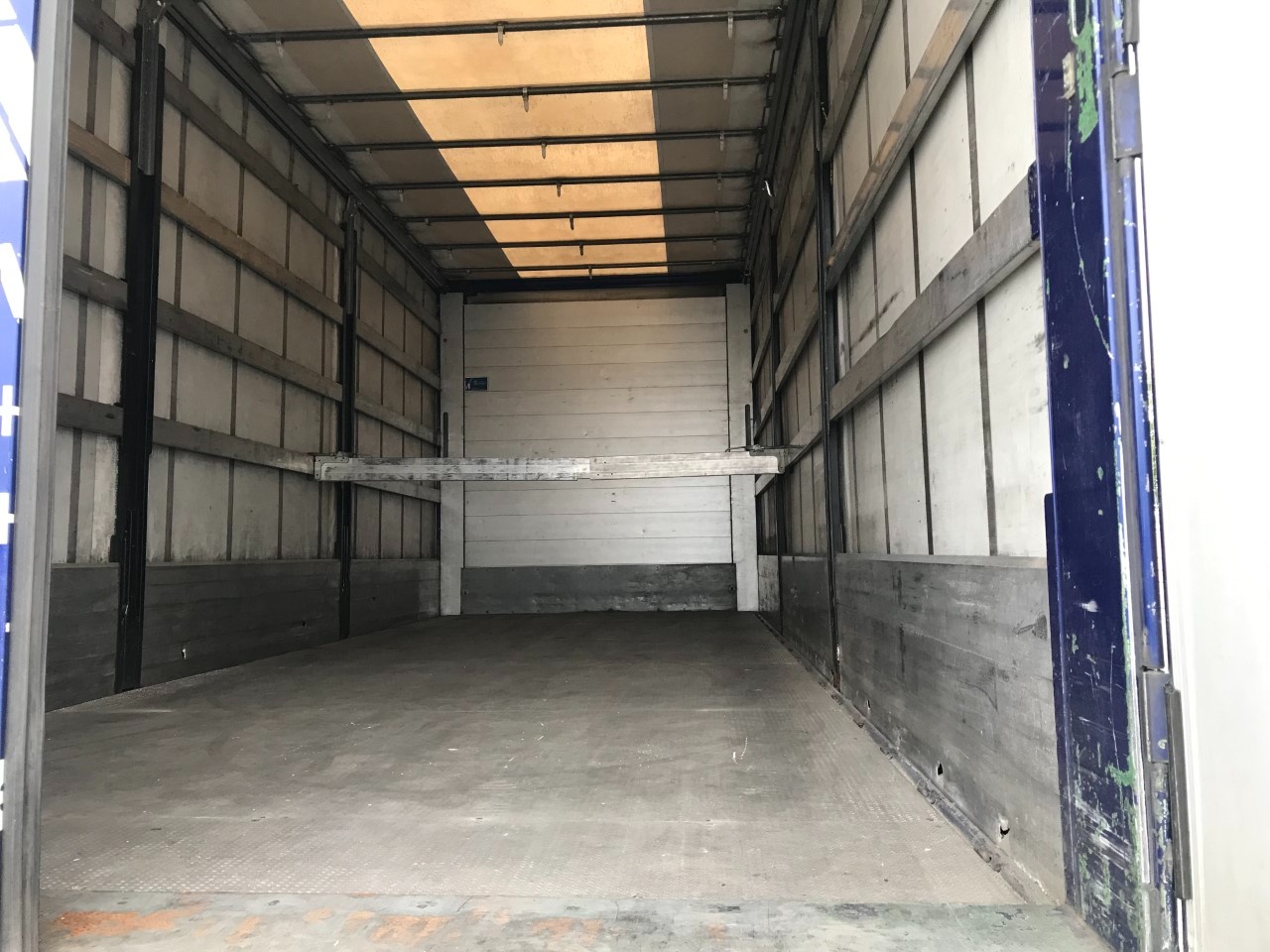 Mercedes Actros actros 2548 L Flat cab. Str.Sp. 2,5 Euro VI - 16