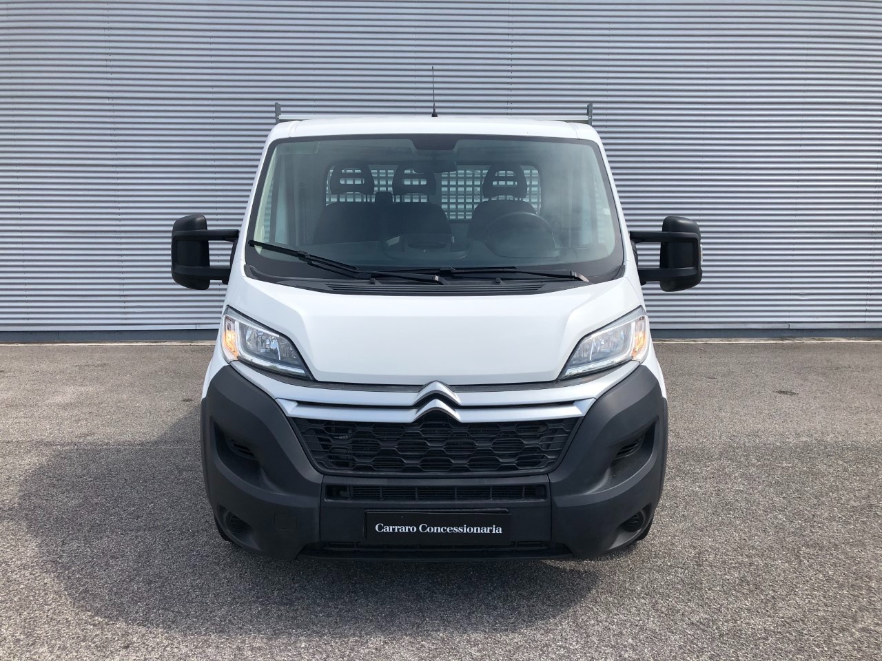 Citroen Jumper III (II 2011) jumper 35 L2H2 2.0 bluehdi 130cv E6 - 4