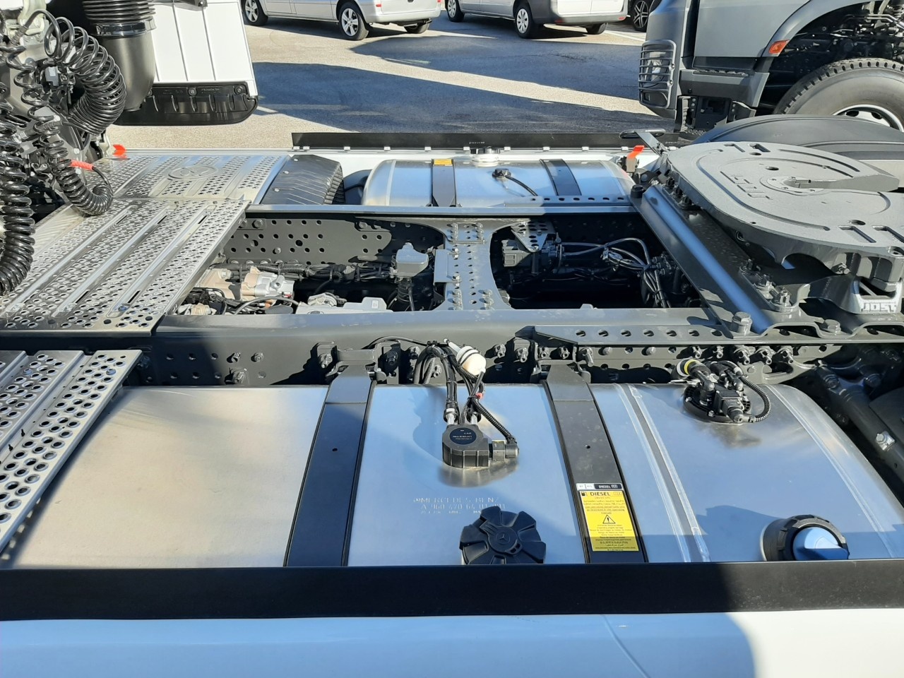 Mercedes Actros New Actros L ProCabin 1848 LS - 8