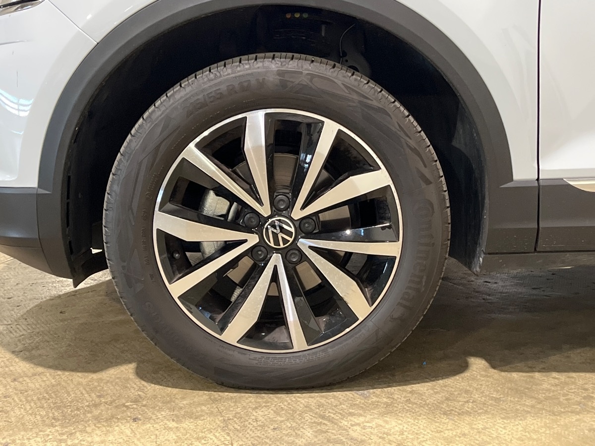 Volkswagen T-Roc Usato 2021 T-Roc Verona