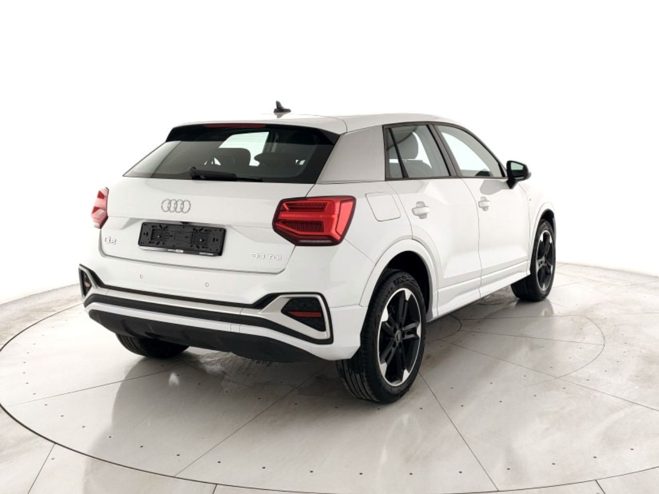 Audi Q2 Usato 2025 Q2 San Zeno Naviglio