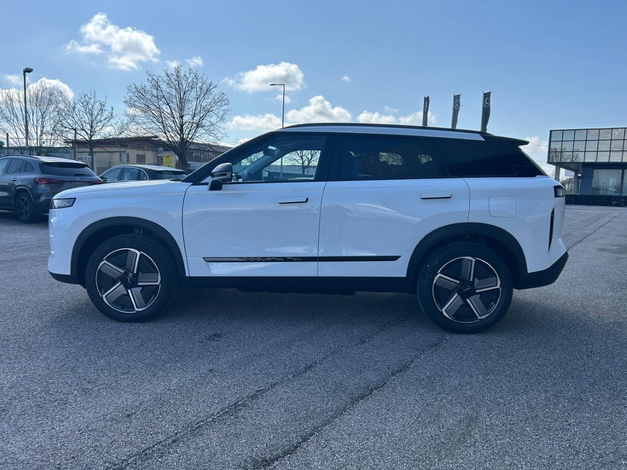 Jaecoo JAECOO 7 7 PHEV - Exclusive 1.5 TGDI Trazione anteriore - 4
