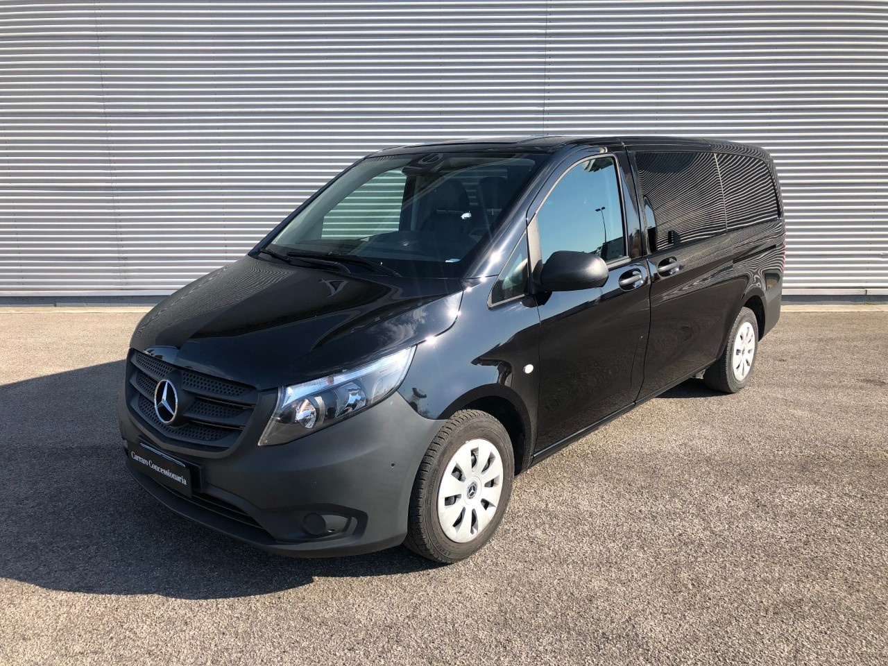 Mercedes Vito vito 114 cdi(bluetec) long tourer pro E6