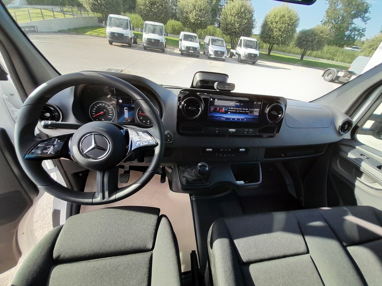 Mercedes Sprinter Sprinter Telaio 517CDI 37/50 PRO - 5