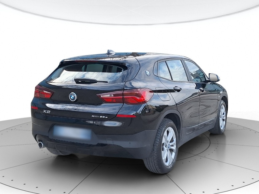 Bmw X2 Usato 2022 X2 San Vendemiano