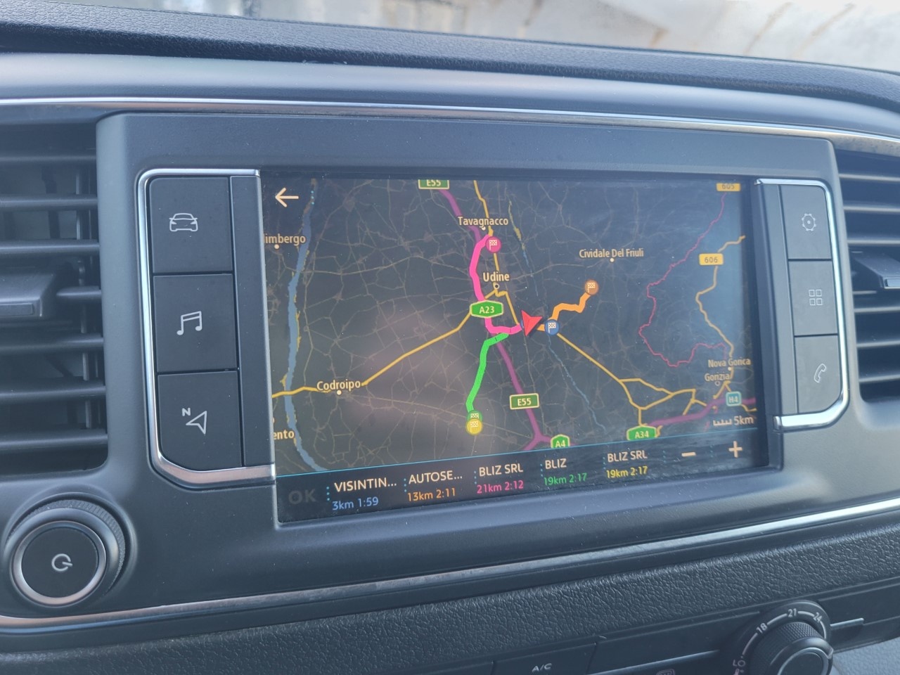 Peugeot Expert III Expert 2.0 Bluehdi Premium std 120cv E6 - 11