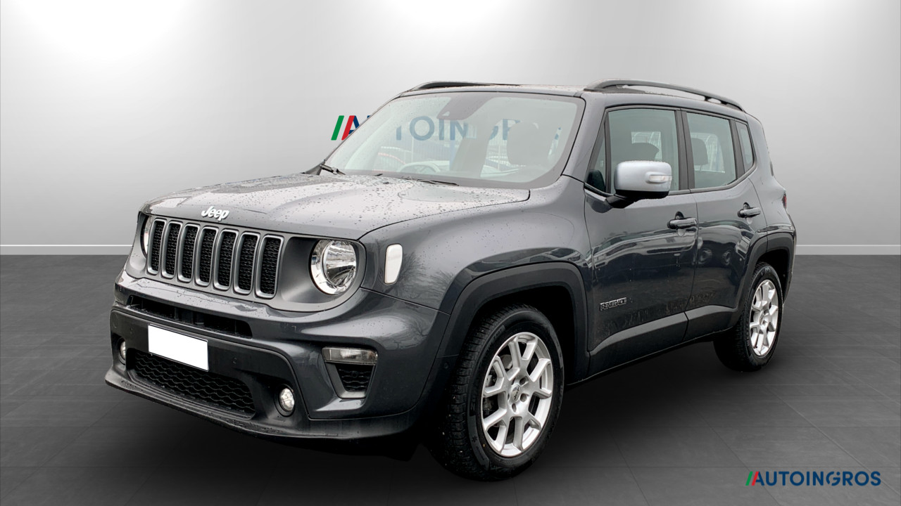 JEEP Renegade 2019 Renegade 1.0 t3 Limited 2wd