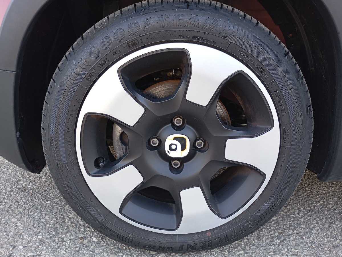 Fiat Pandina Usato 2025 Pandina San Vendemiano