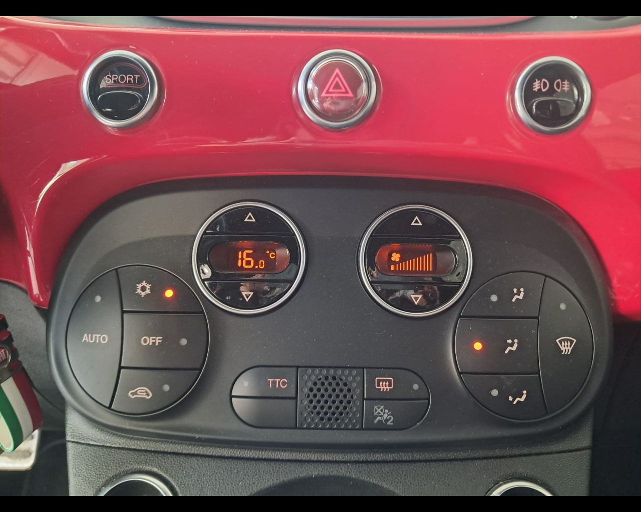 Foto Abarth 595 1.4 t-jet 145cv Gpl