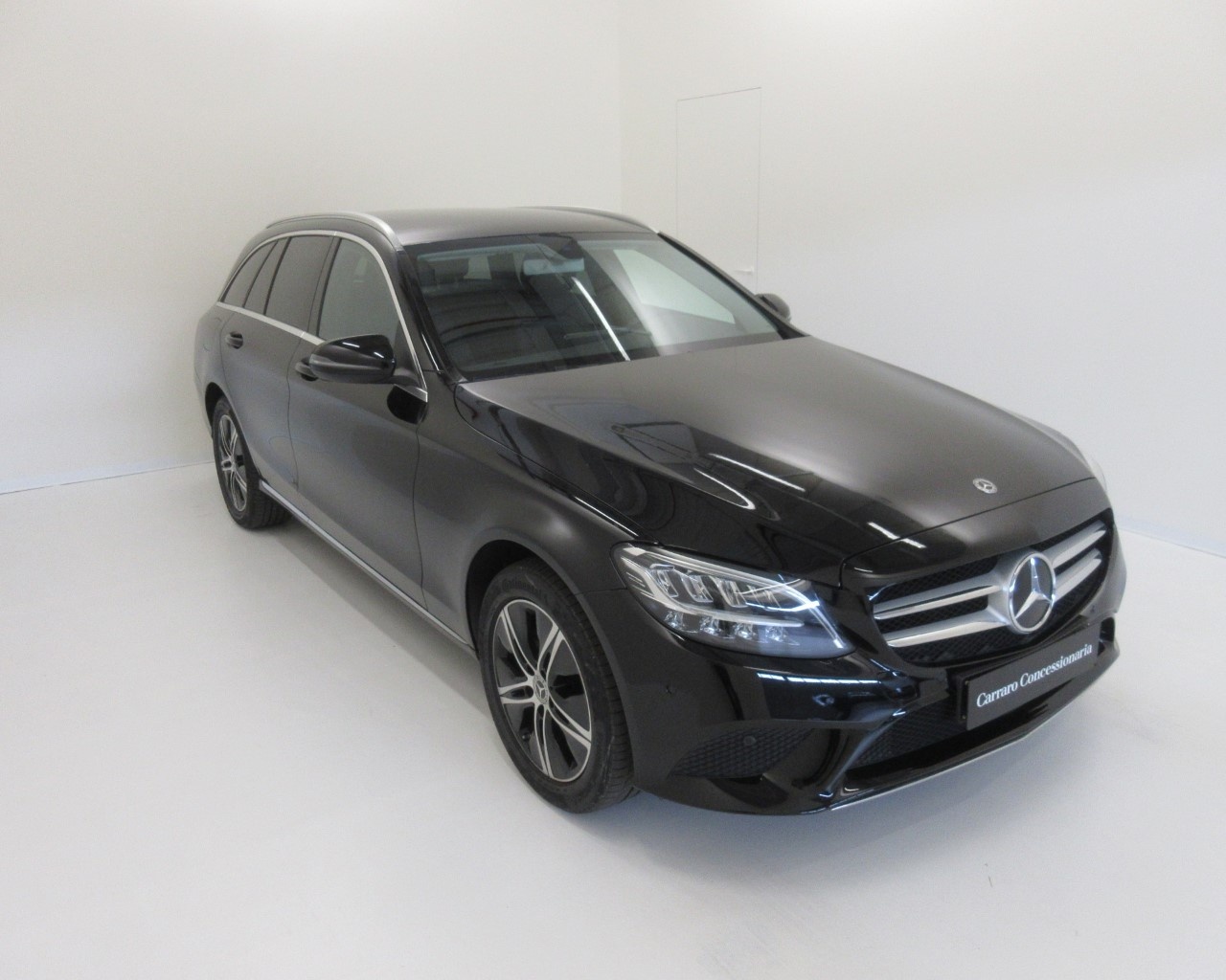 Mercedes Classe C Station Wagon C SW 180 Sport auto - 3