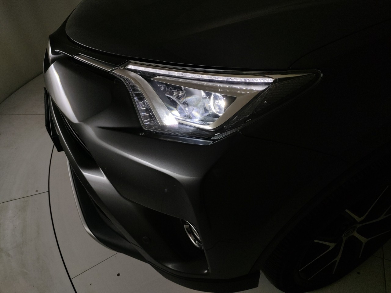 Toyota Rav4 Usato 2017 Rav4 Porto Mantovano