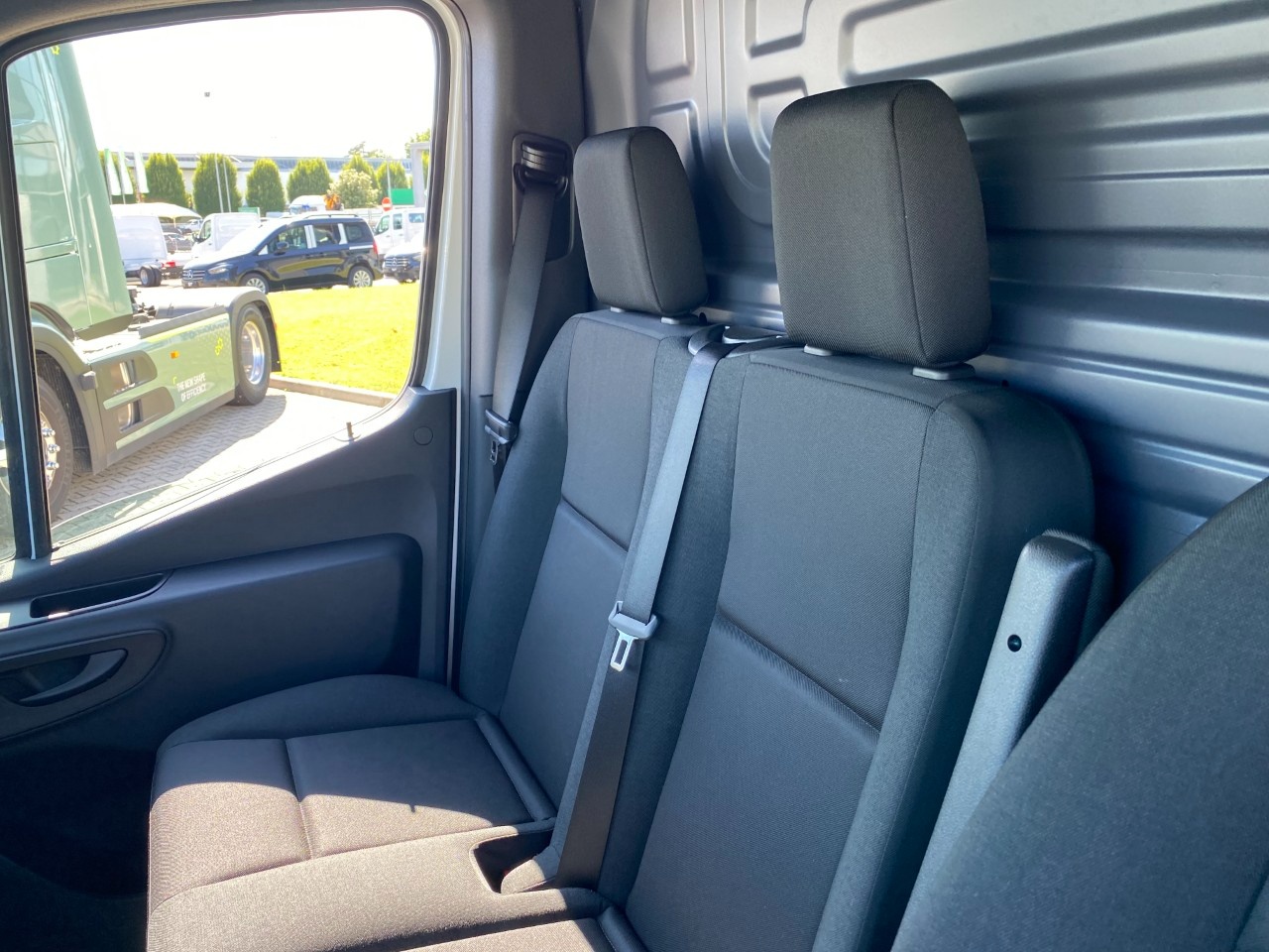 Mercedes Sprinter Sprinter Furgone 315CDI 43/35 PRO - 16