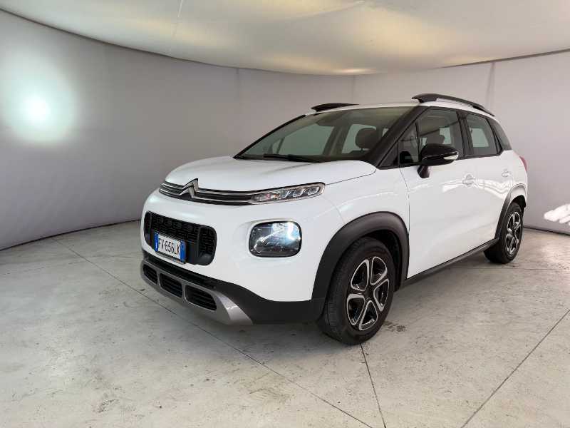 C3 Aircross I - C3 Aircross 1.2 Puretech Feel 82cv My18