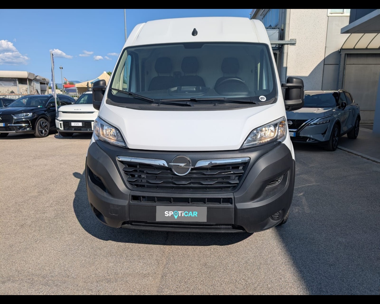 Foto OPEL Movano Furg. 33-L2 H2 BlueHdi S&S 140