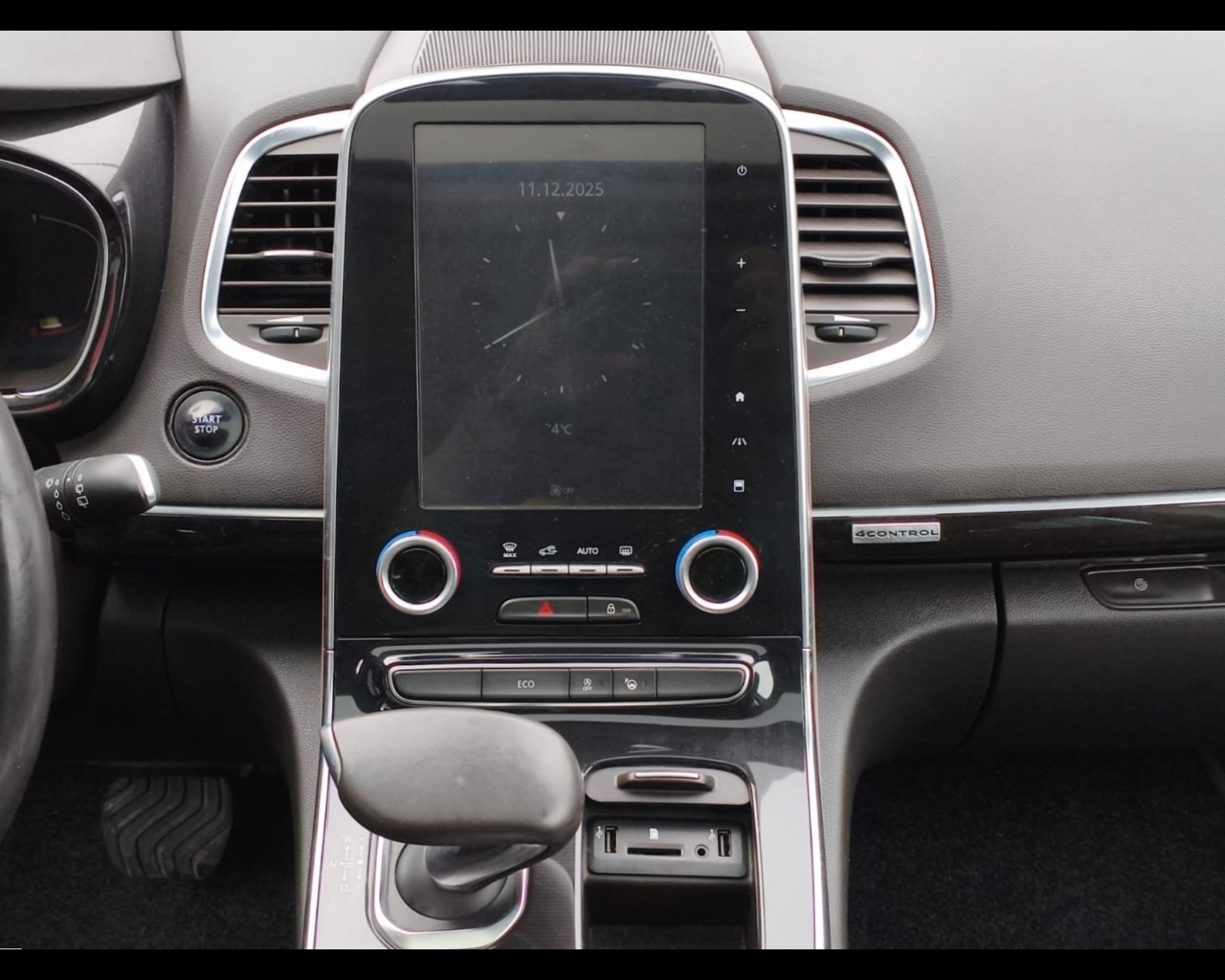 Foto RENAULT Espace 1.6 dci energy Intens 160cv 7p.ti edc 4control