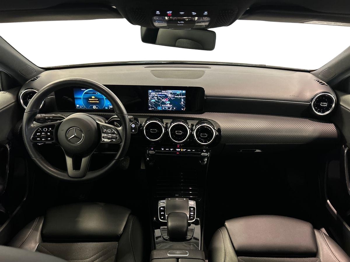 Mercedes Classe A Classe A 180 D Business 7G-DCT - 9