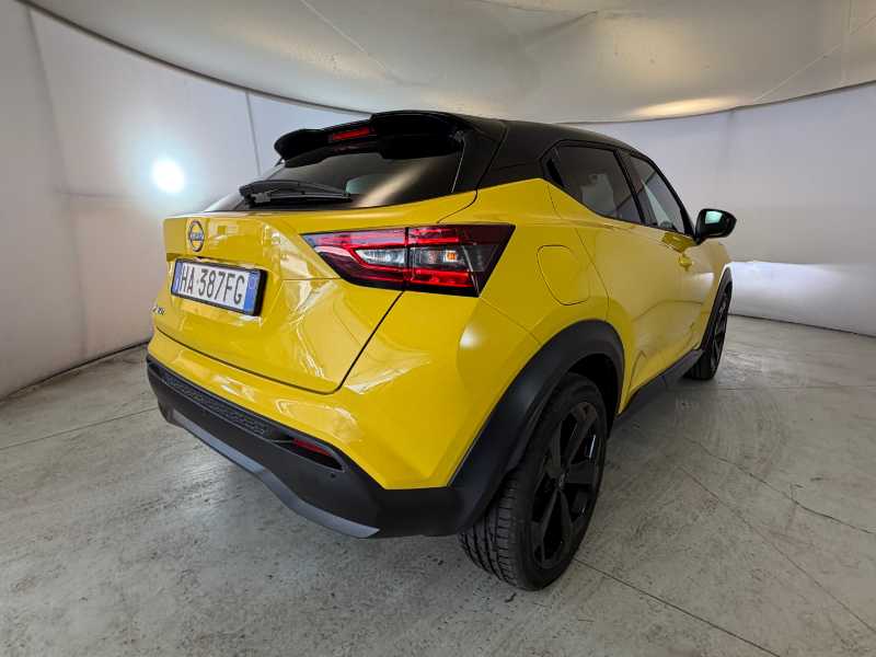 Juke Ii - Juke 1.0 Dig-t Tekna 114cv Dct