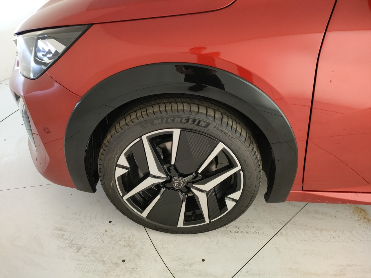 Peugeot 208 Nuovo Ibrido benzina 208 Porto Mantovano