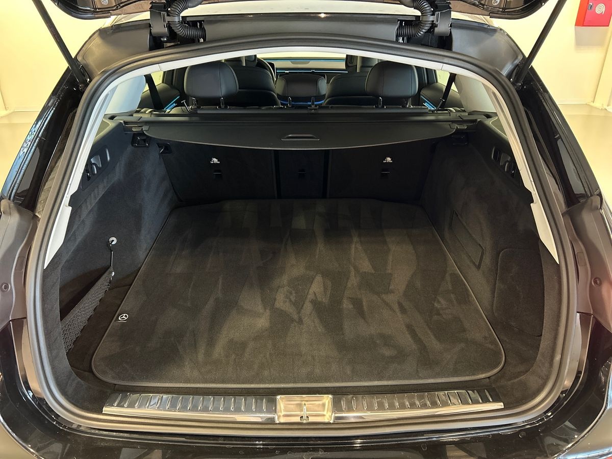 Mercedes Classe E Station Wagon Classe E Station Wagon 200 d Advanced 9G-Tronic - 8