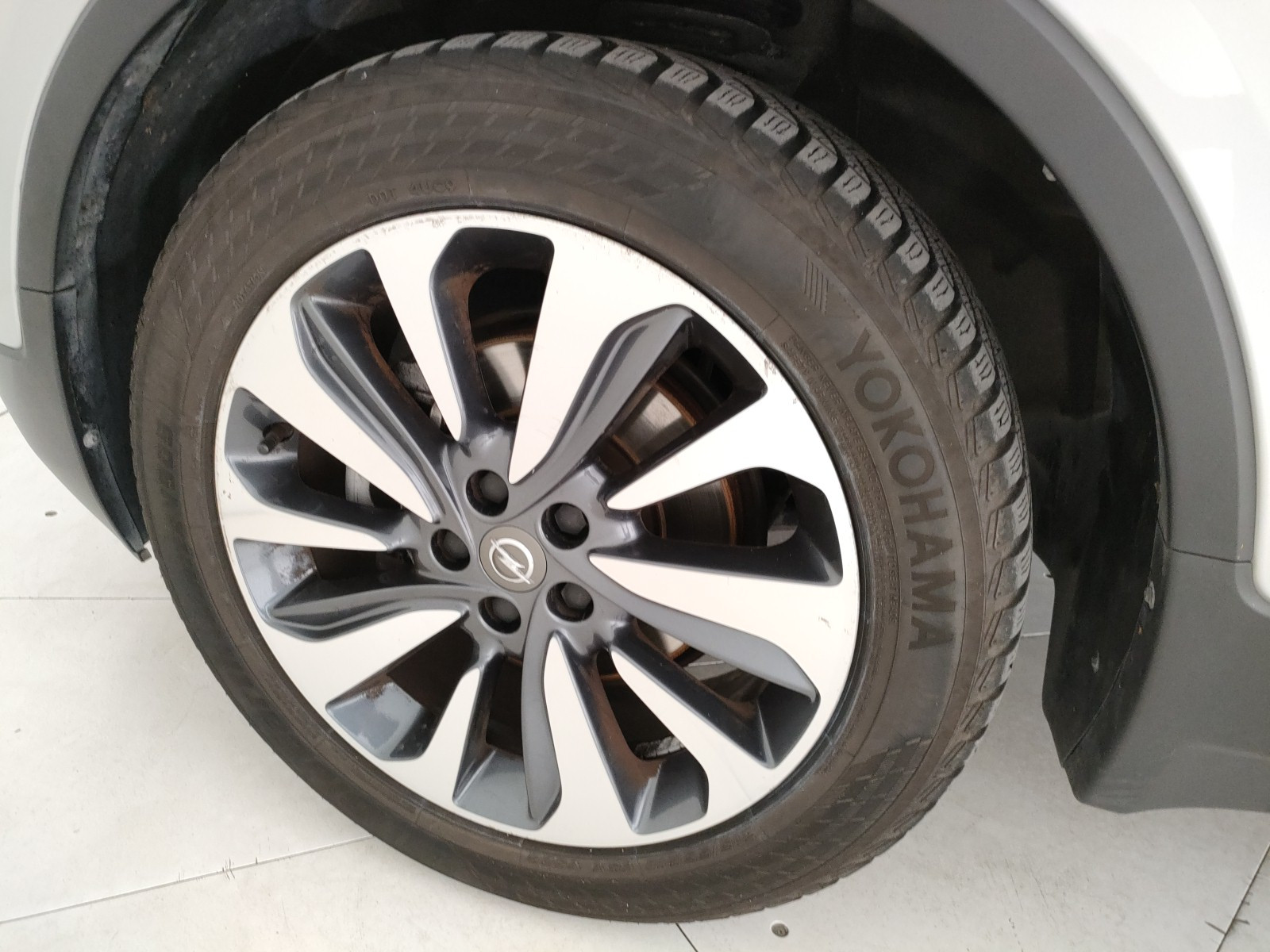 Opel Mokka Usato 2019 Mokka Legnago