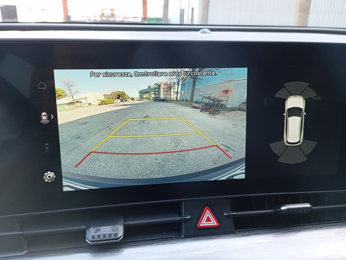 Kia Sportage Usato 2022 Sportage San Vendemiano