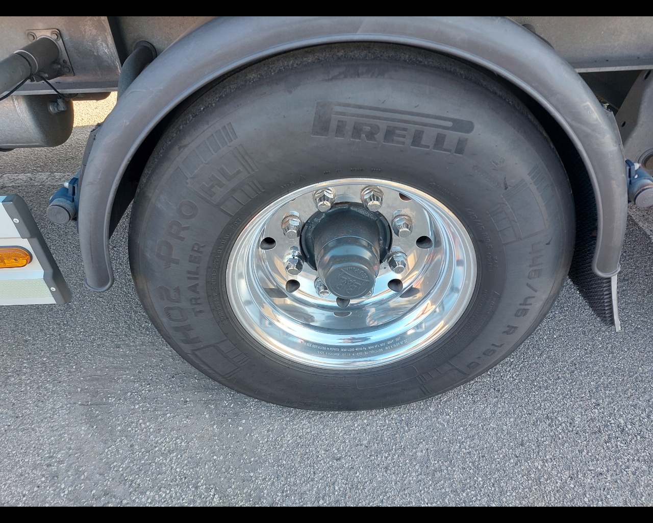 Mercedes Actros actros 2548 L Flat cab. Str.Sp. 2,5 Euro VI - 26