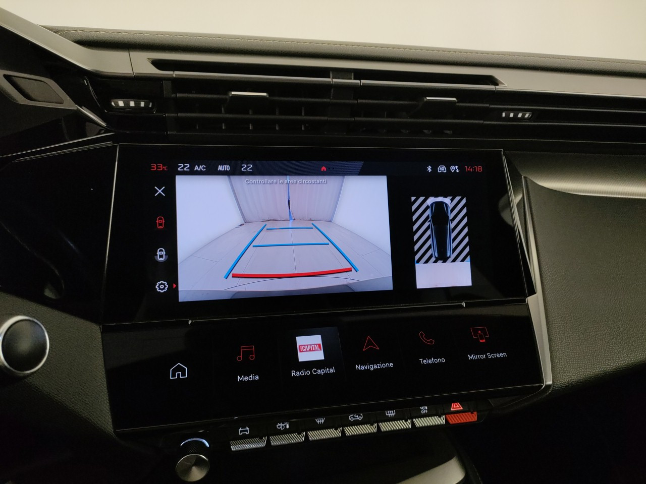 Peugeot 308 Usato 2024 308 Reggio Emilia