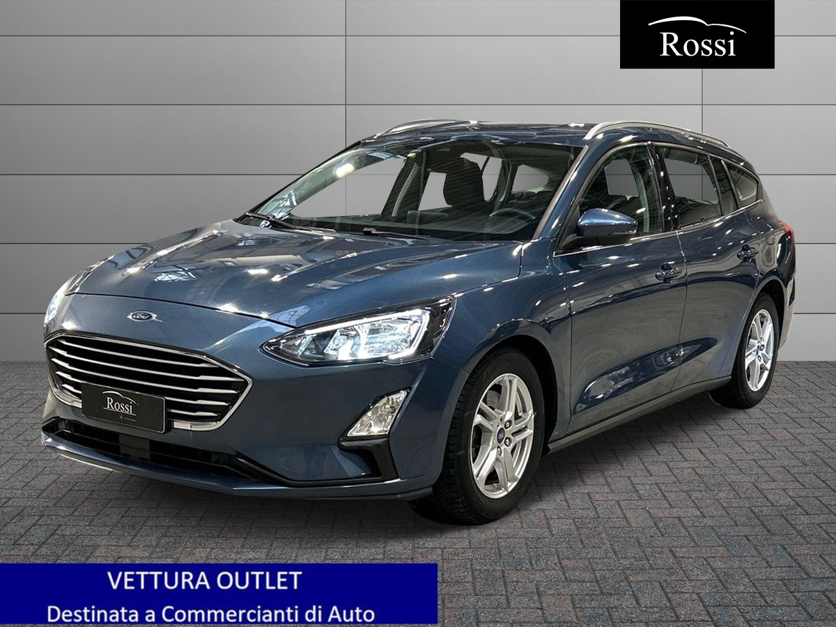 Focus V 2018 SW – Focus SW 1.5 ecoblue Business s&s 120cv my20.75
