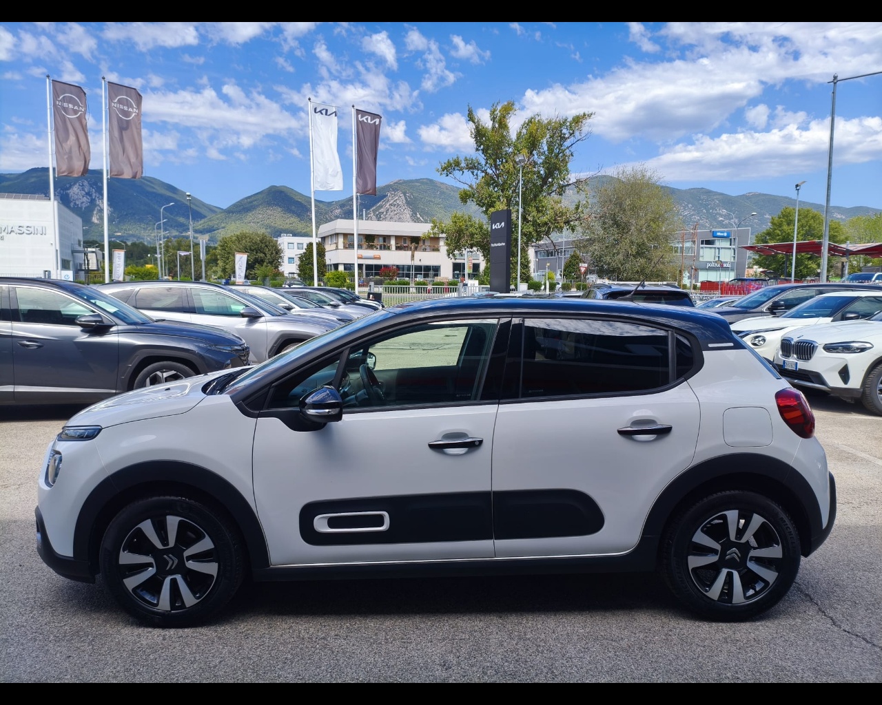 Foto CITROEN C3 1.2 puretech Shine s&s 83cv