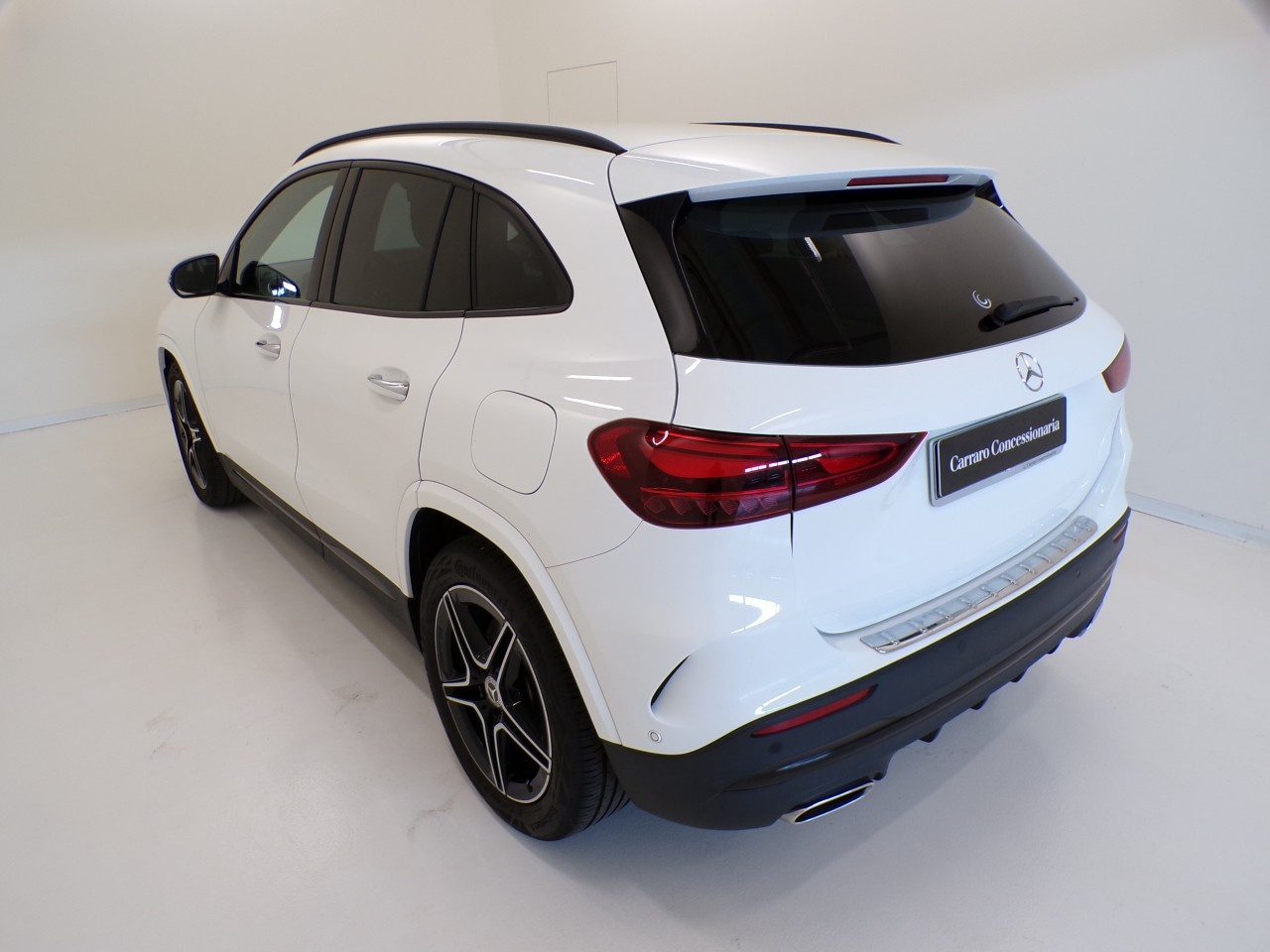 Mercedes  GLA 250 AMG Line Advanced Plus 4Matic 8G-DCT - 8