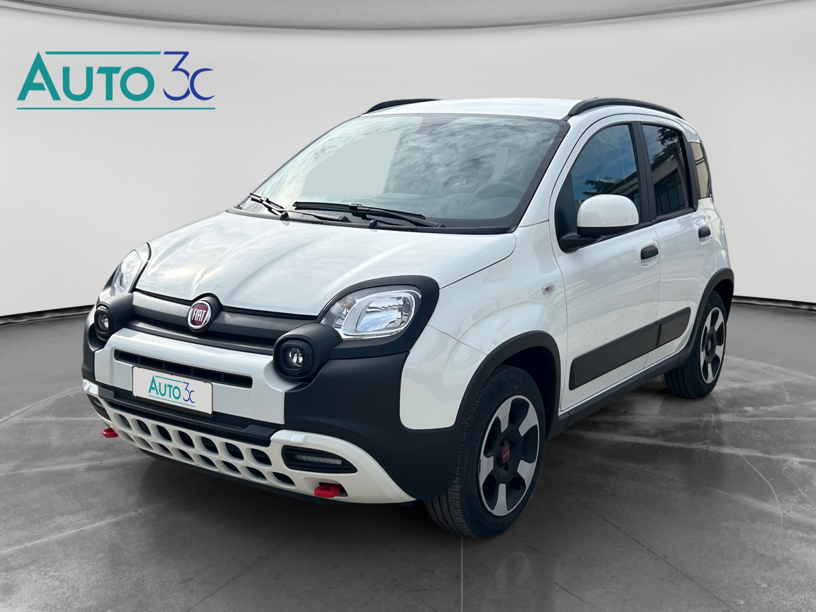 FIAT Panda Iii 2021 Cross Panda 1.0 firefly hybrid Cross s&s 70cv 5p.ti