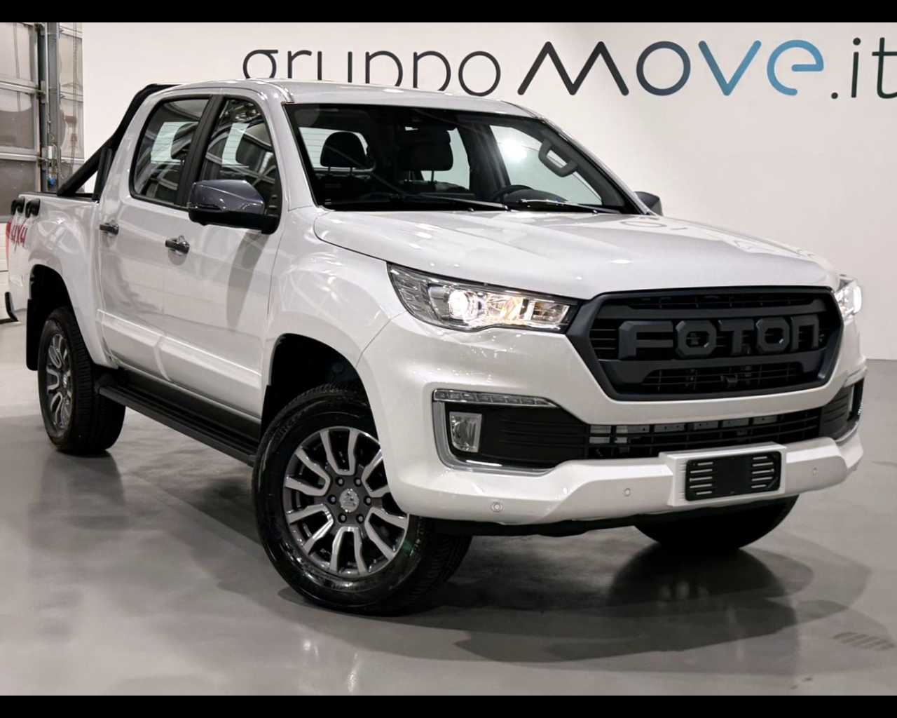 Foton Tunland G7 Nuovo Diesel Tunland G7 Padova