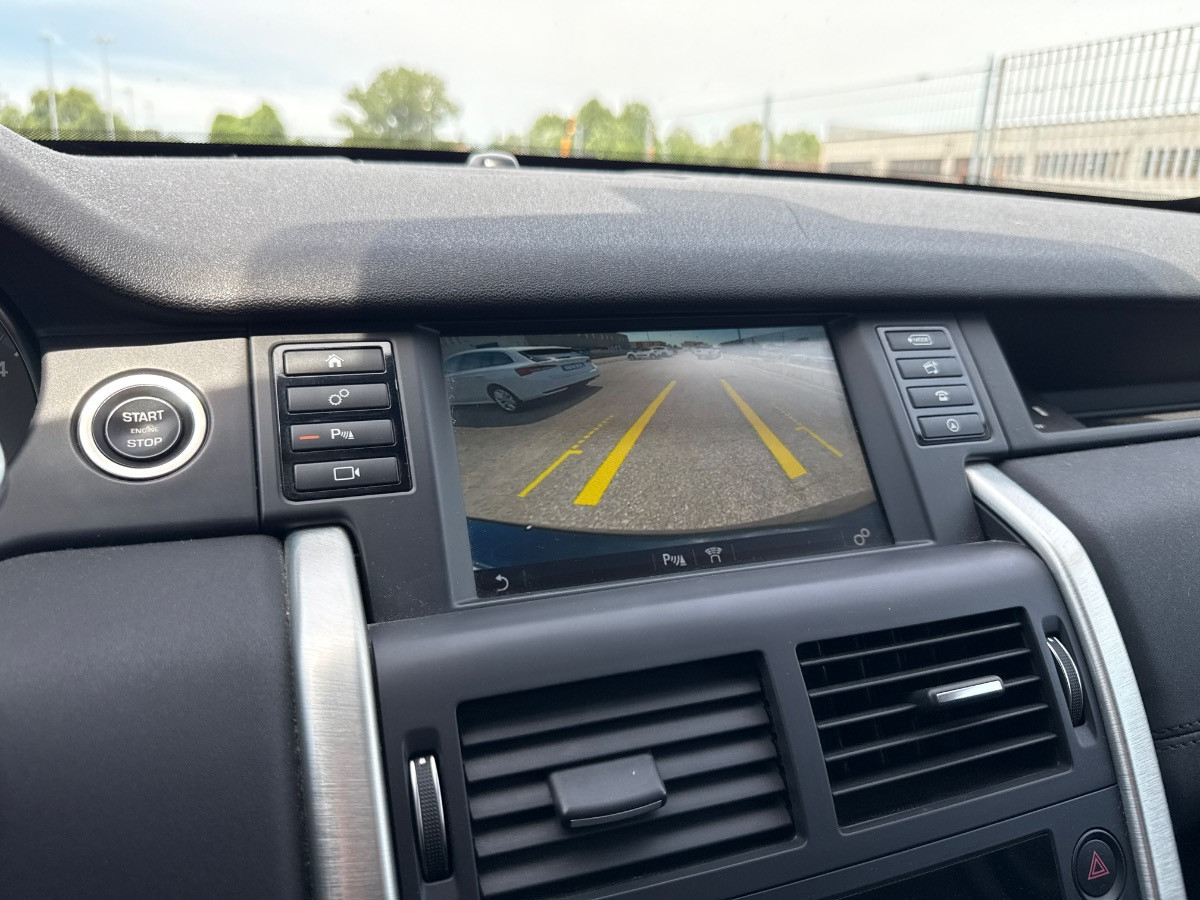 Land Rover Discovery Usato 2018 Discovery Rovigo