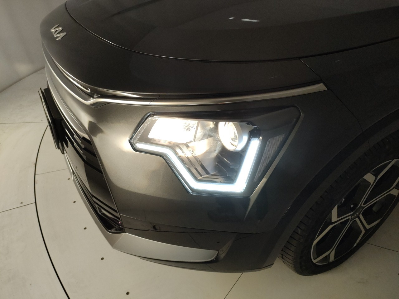 Kia Niro Aziendali 2025 Niro Mantova