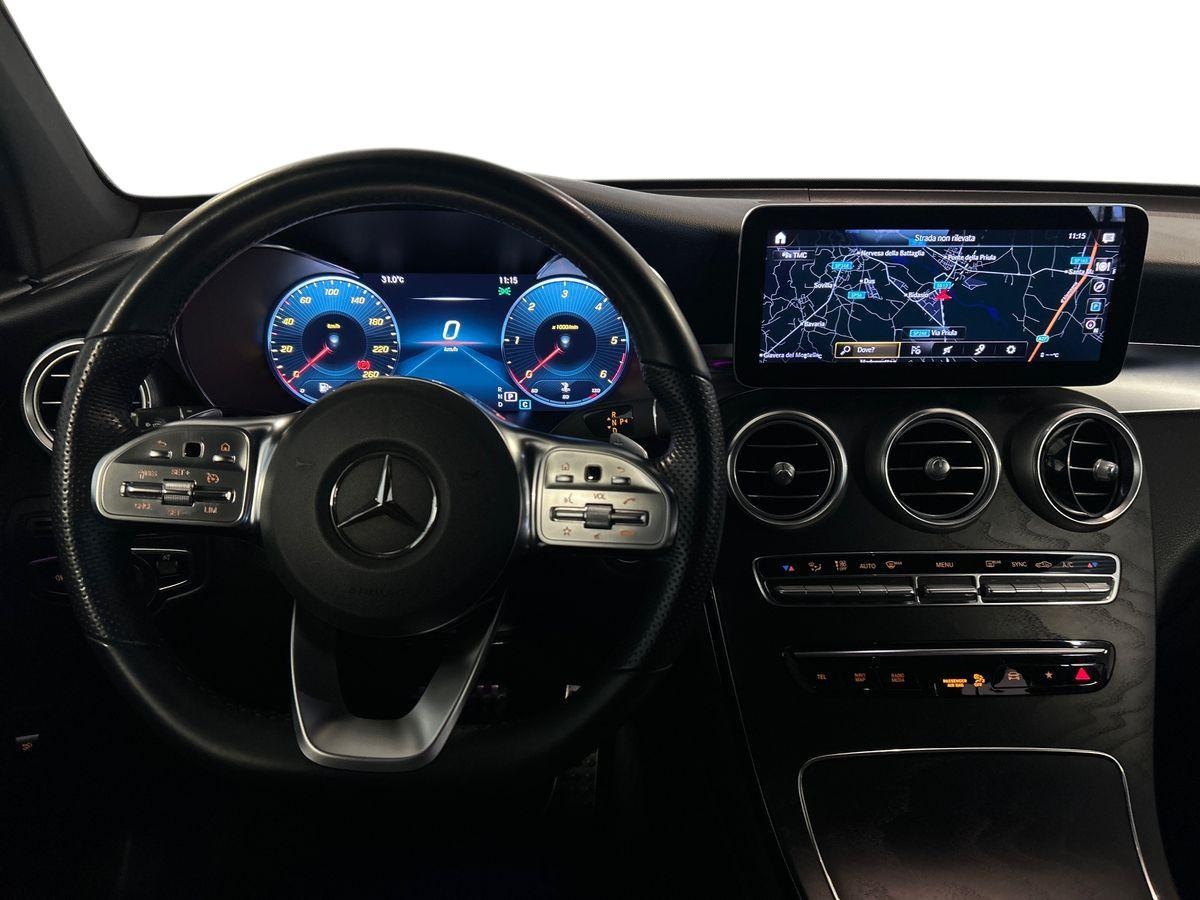 Mercedes GLC GLC SUV 220 D Premium Plus 4Matic 9G-Tronic Plus - 11